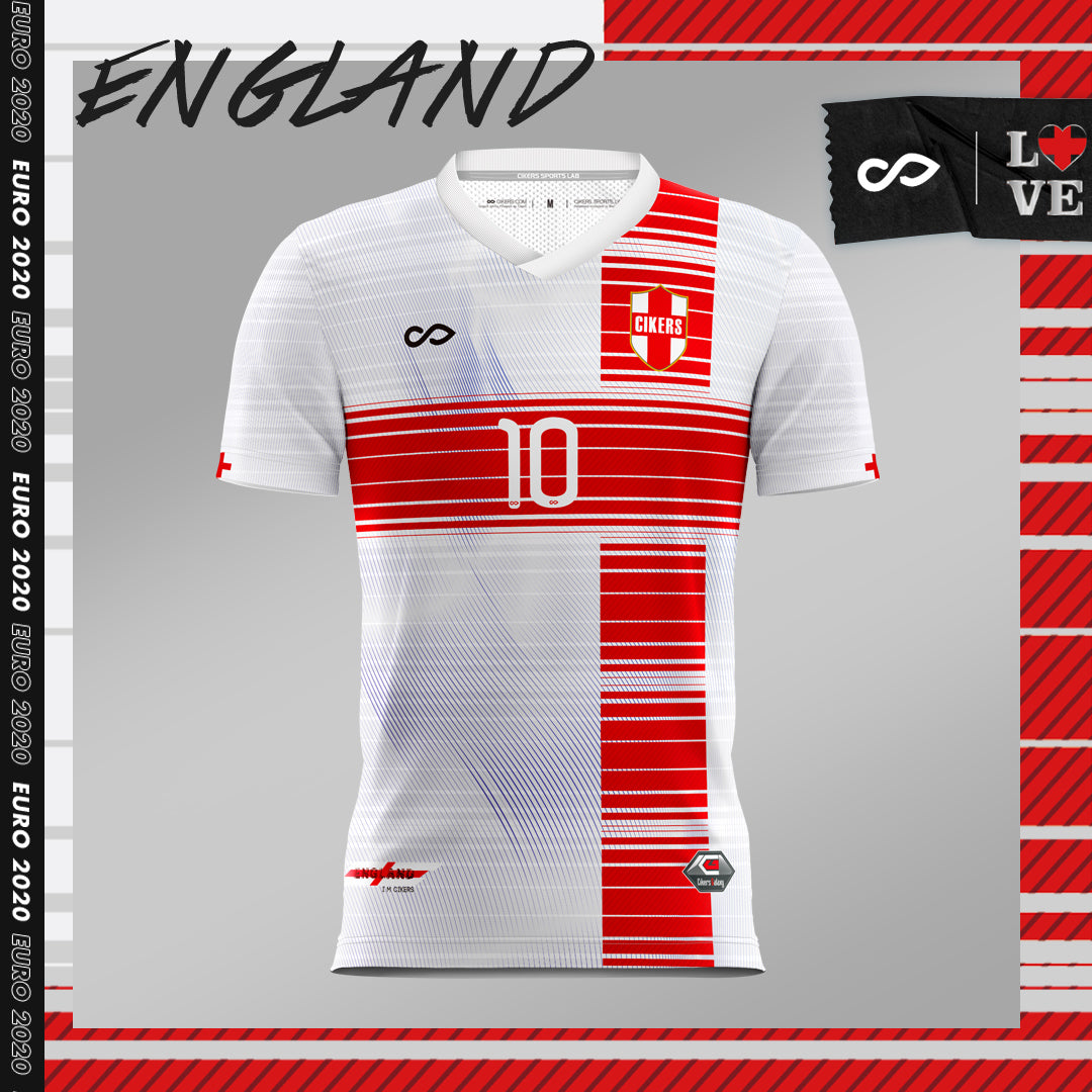 Soccer Jersey Anglara- WS201GQH3 white