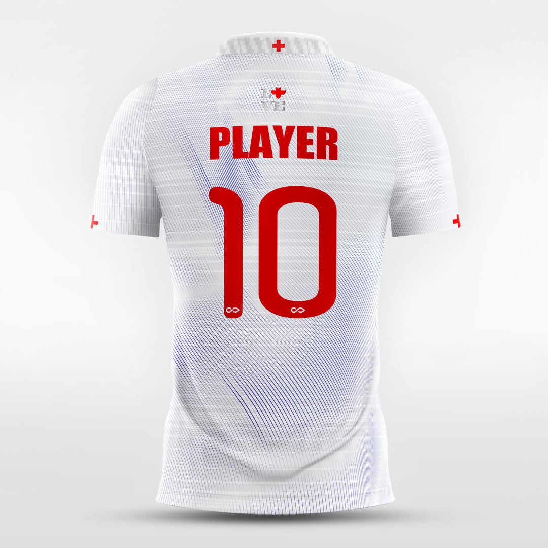 Soccer Jersey Anglara- WS201GQH3 white