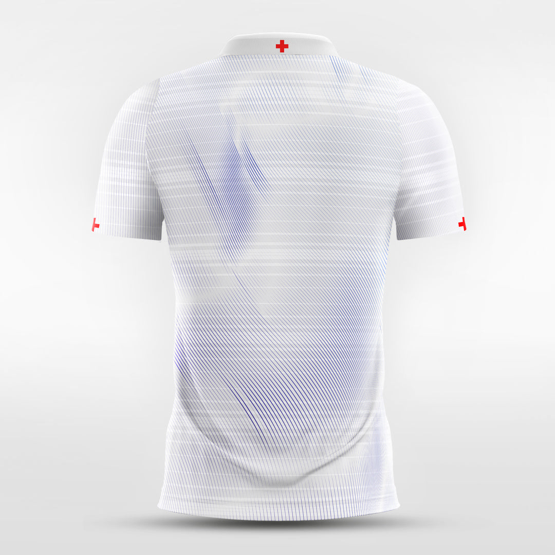 Soccer Jersey Anglara- WS201GQH3 white