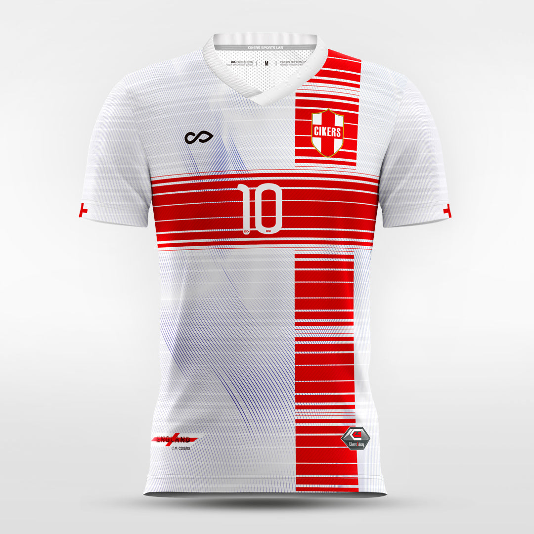 Soccer Jersey Anglara- WS201GQH3 white