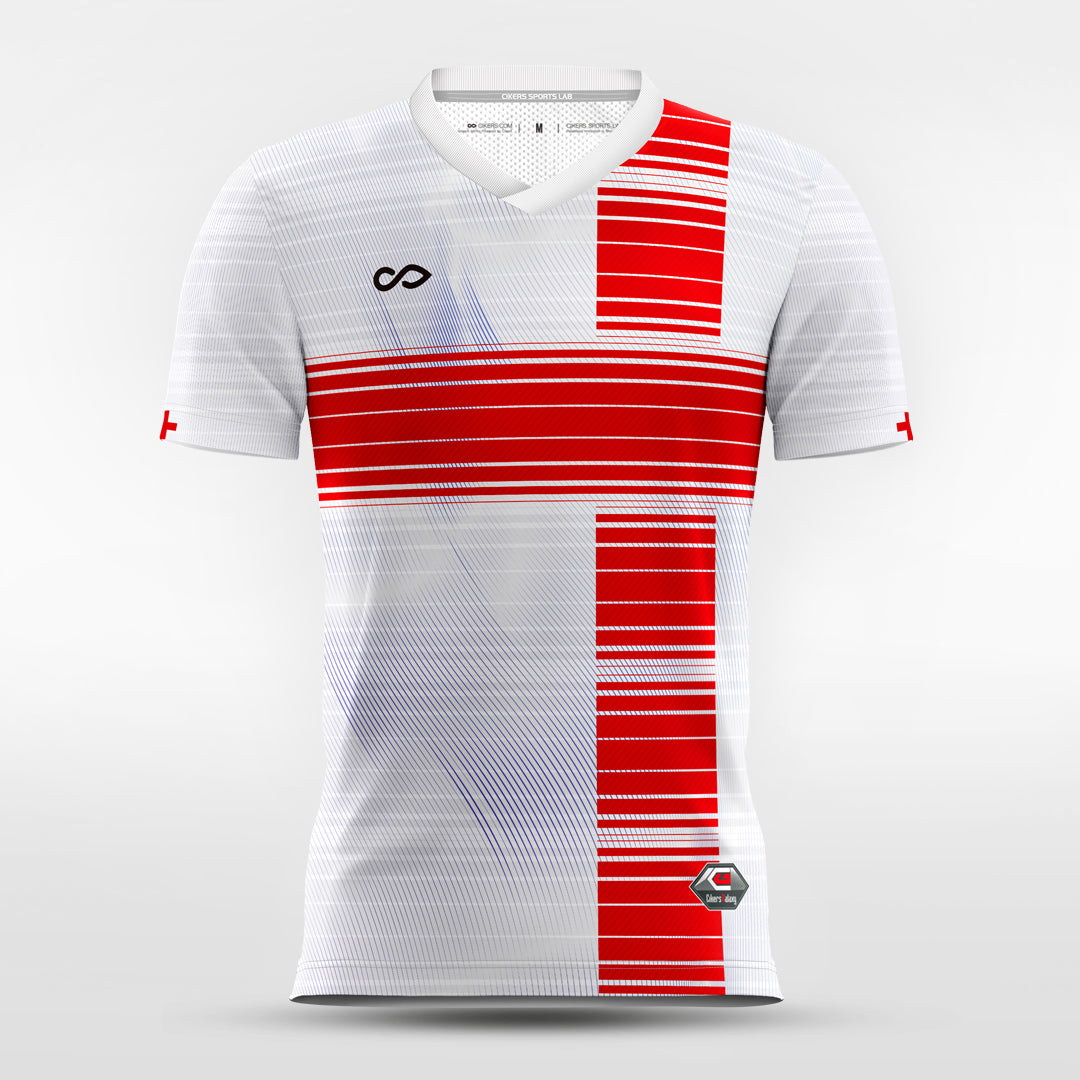 Soccer Jersey Anglara- WS201GQH3 white