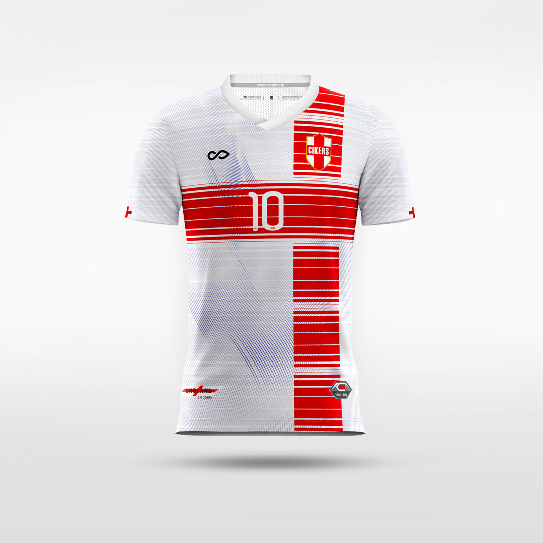 Kid Soccer Jersey Anglara - WS201GQH8 white