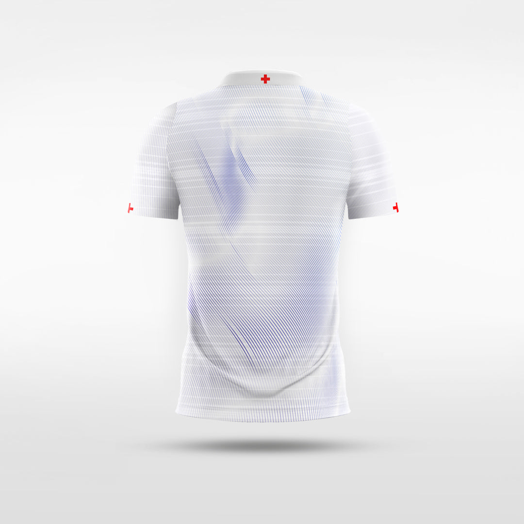 Kid Soccer Jersey Anglara - WS201GQH8 white