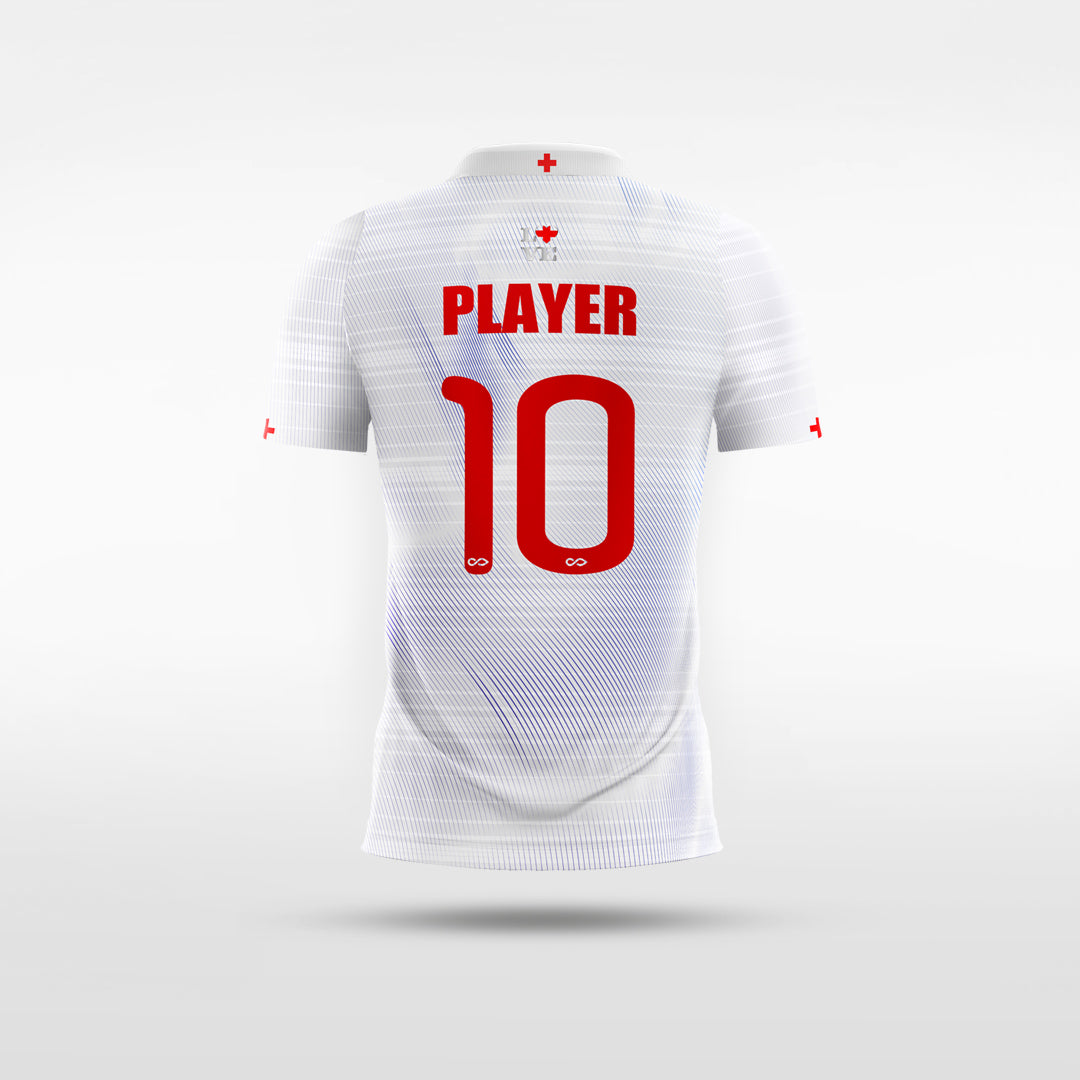 Kid Soccer Jersey Anglara - WS201GQH8 white