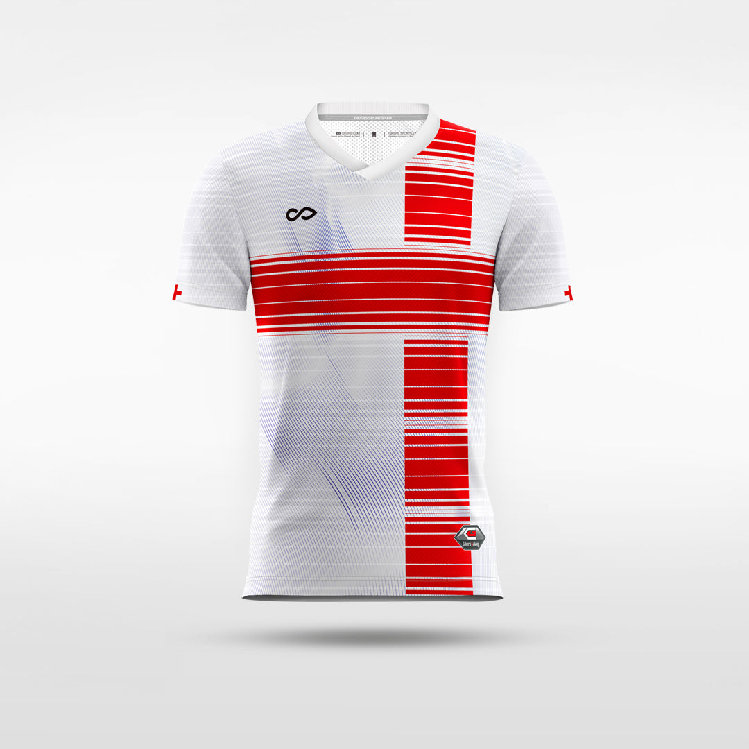 Kid Soccer Jersey Anglara - WS201GQH8 white