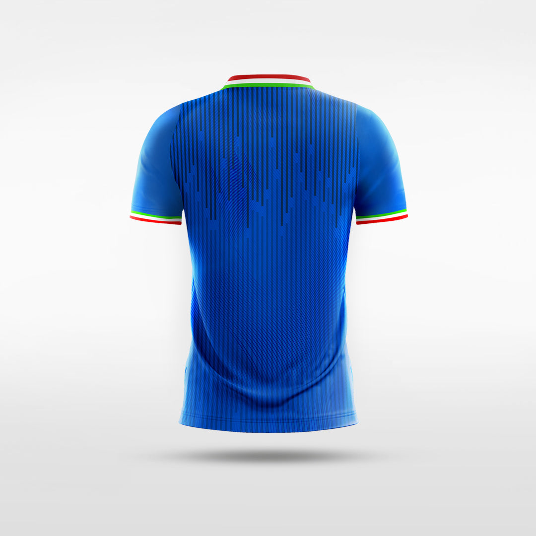 Kid Soccer Jersey Italara - WS201GQL8 blue