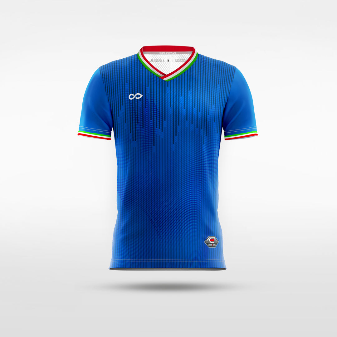 Kid Soccer Jersey Italara - WS201GQL8 blue