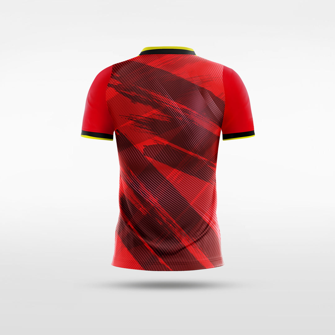 Kid Soccer Jersey Belgara - WS201GQP8 red