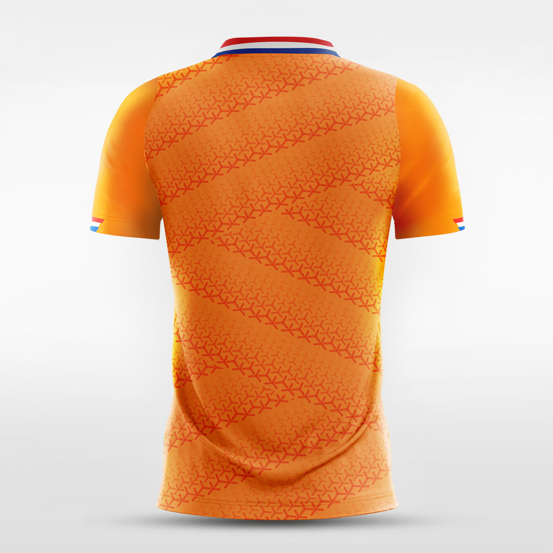 Soccer Jersey Batara- WS201GQQ3 orange