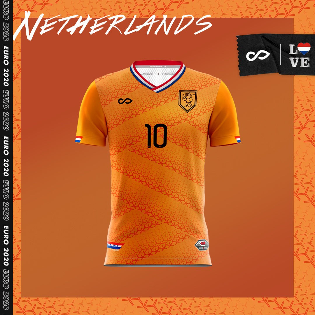Kid Soccer Jersey Batara - WS201GQQ8 orange