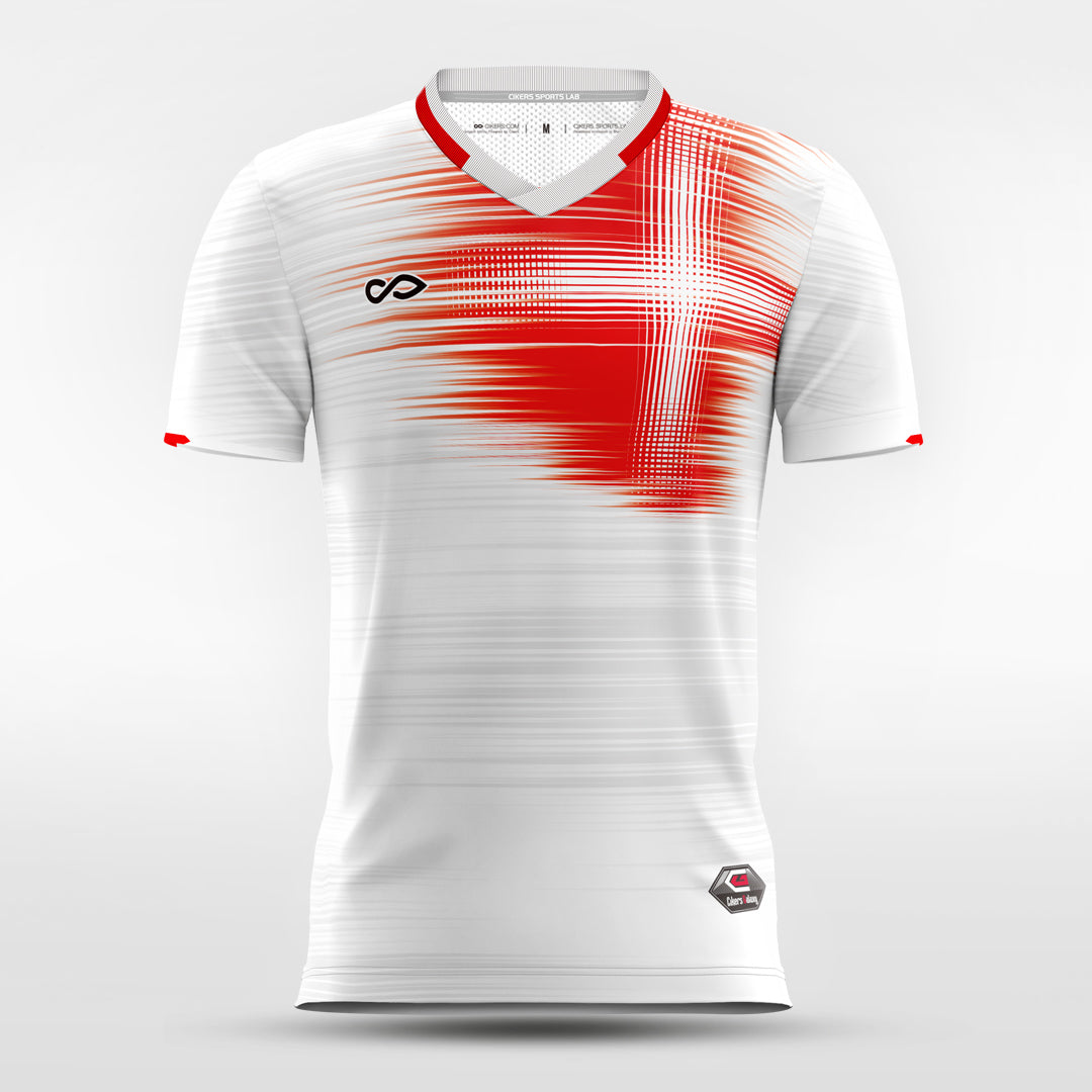 Soccer Jersey Danara- WS201GQR3 white