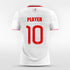 Soccer Jersey Danara- WS201GQR3 white