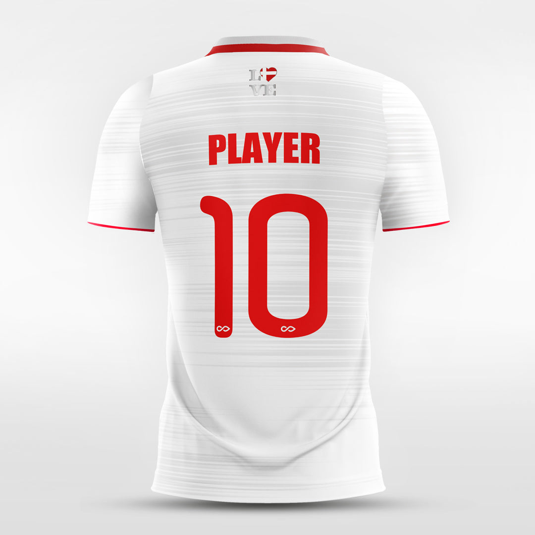 Soccer Jersey Danara- WS201GQR3 white