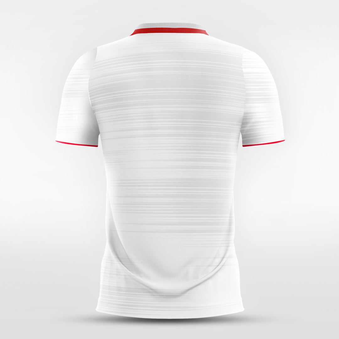 Soccer Jersey Danara- WS201GQR3 white