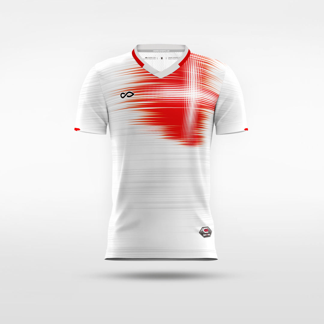 Kid Soccer Jersey Danara - WS201GQR8 white