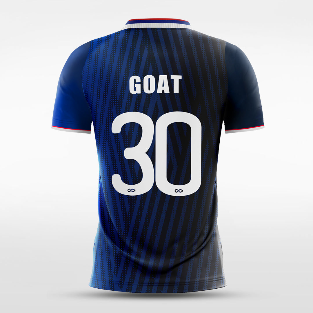 Soccer Jersey Rubcaerparara- WS201GQS3 navy