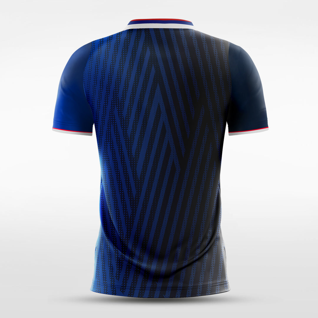 Soccer Jersey Rubcaerparara- WS201GQS3 navy