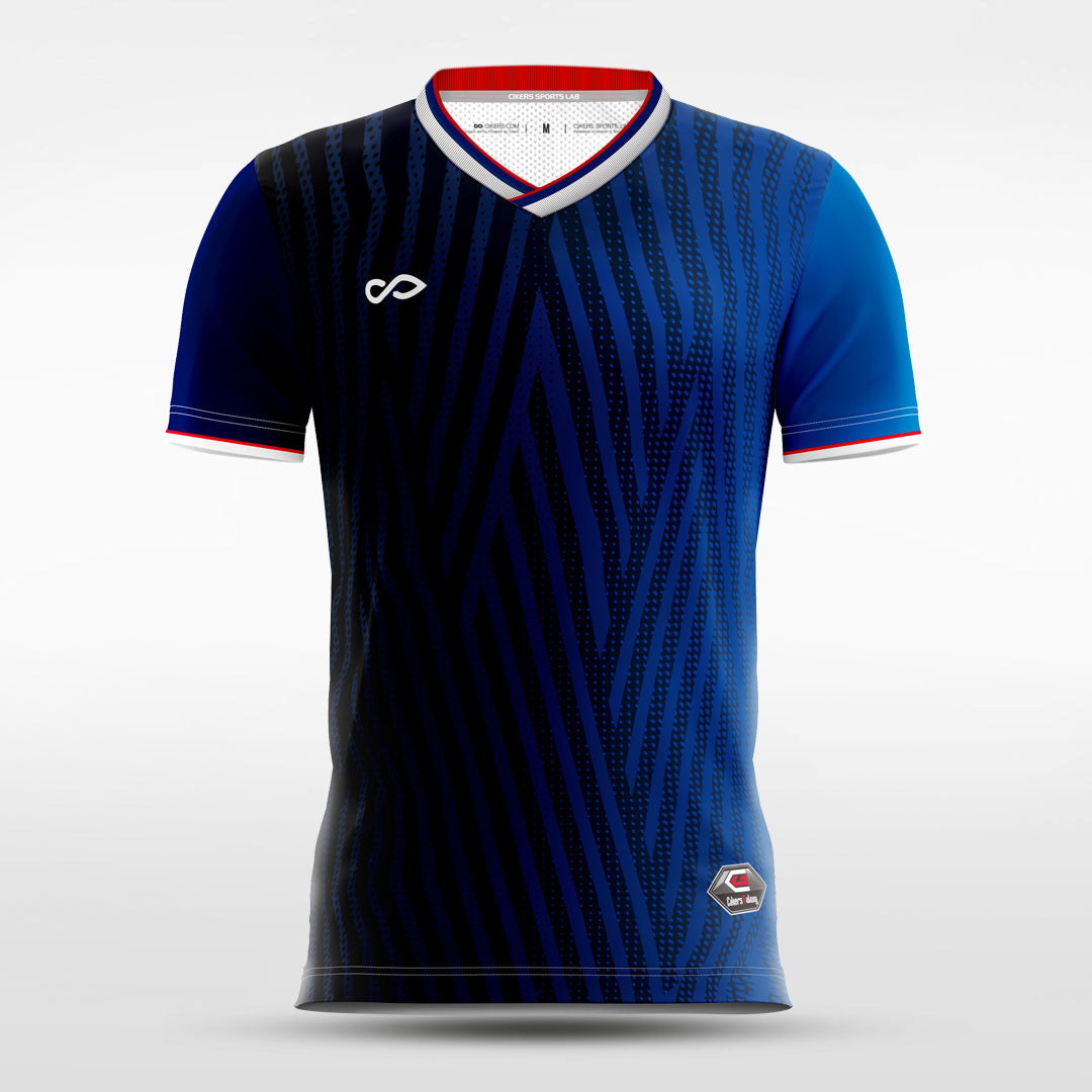 Soccer Jersey Rubcaerparara- WS201GQS3 navy