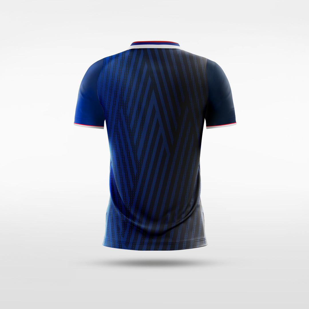 Kid Soccer Jersey Rubcaerparara - WS201GQS8 navy