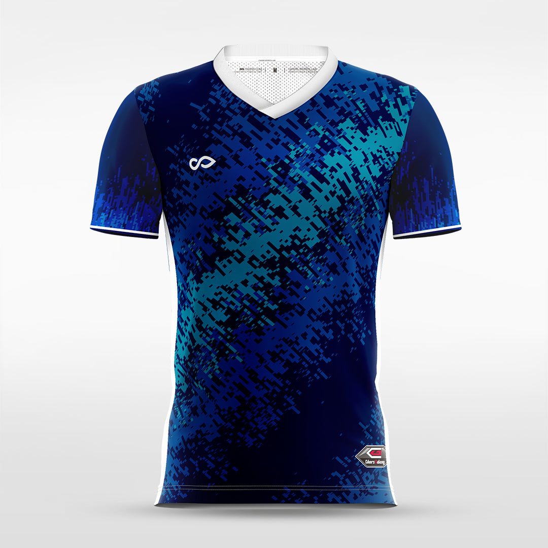 Soccer Jersey Lunara- WS201GS03 navy
