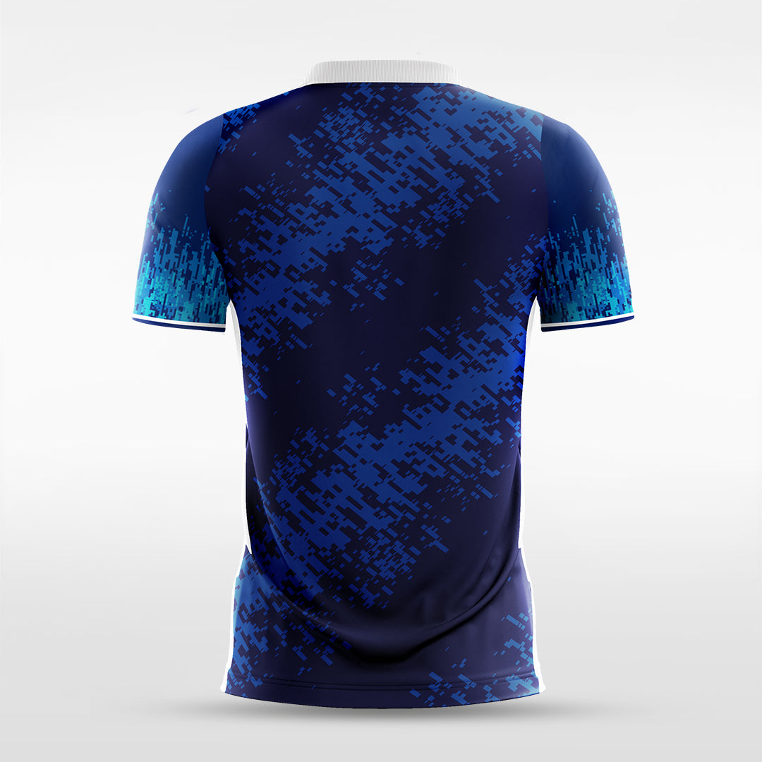 Soccer Jersey Lunara- WS201GS03 navy
