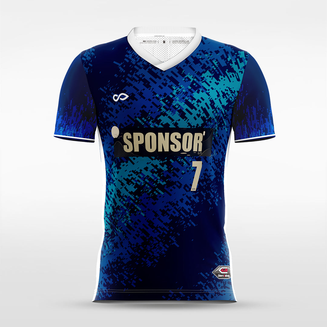 Soccer Jersey Lunara- WS201GS03 navy