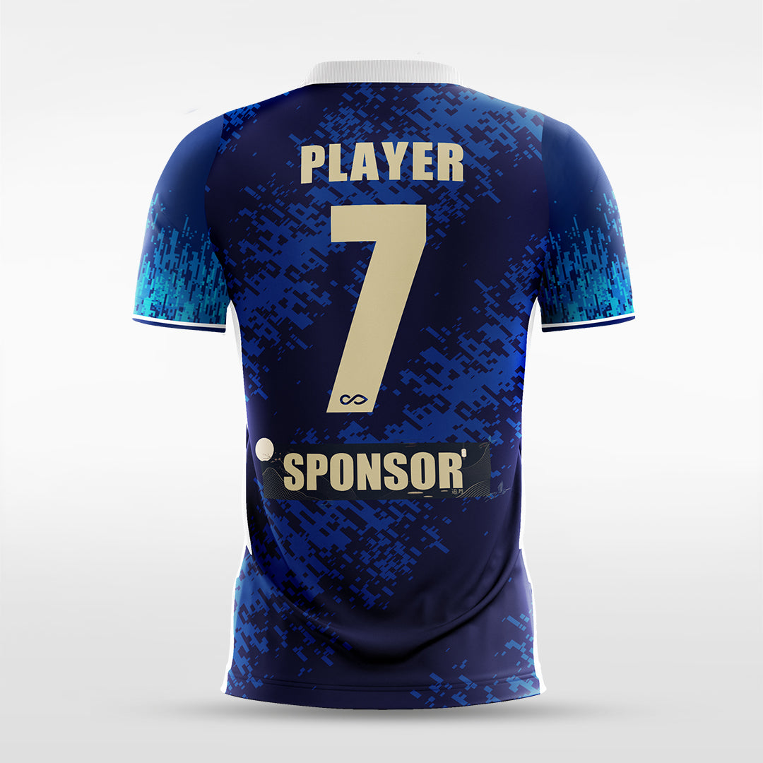 Soccer Jersey Lunara- WS201GS03 navy