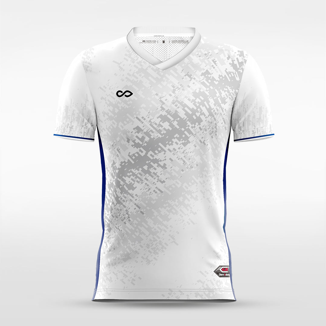 Soccer Jersey Lunara- WS201GS03 white