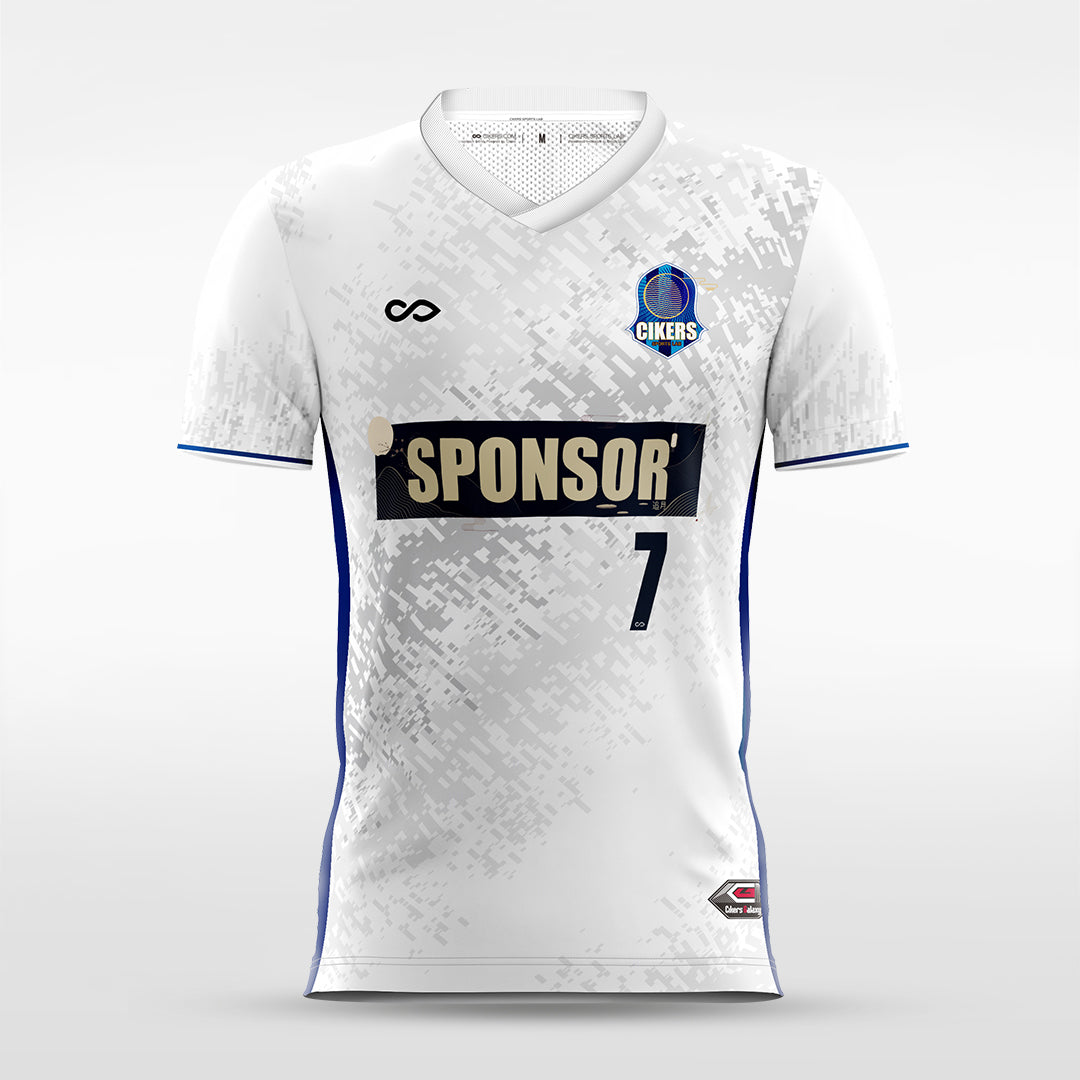 Soccer Jersey Lunara- WS201GS03 white
