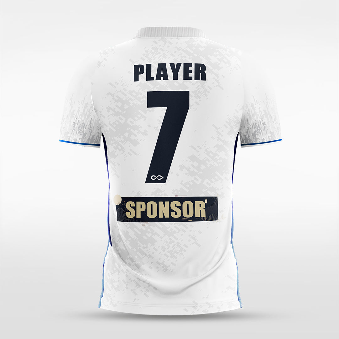 Soccer Jersey Lunara- WS201GS03 white