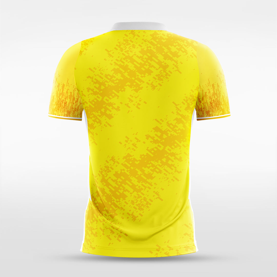 Soccer Jersey Lunara- WS201GS03 yellow