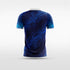 Kid Soccer Jersey Lunara - WS201GS08 navy