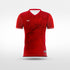 Kid Soccer Jersey Lunara - WS201GS08 red