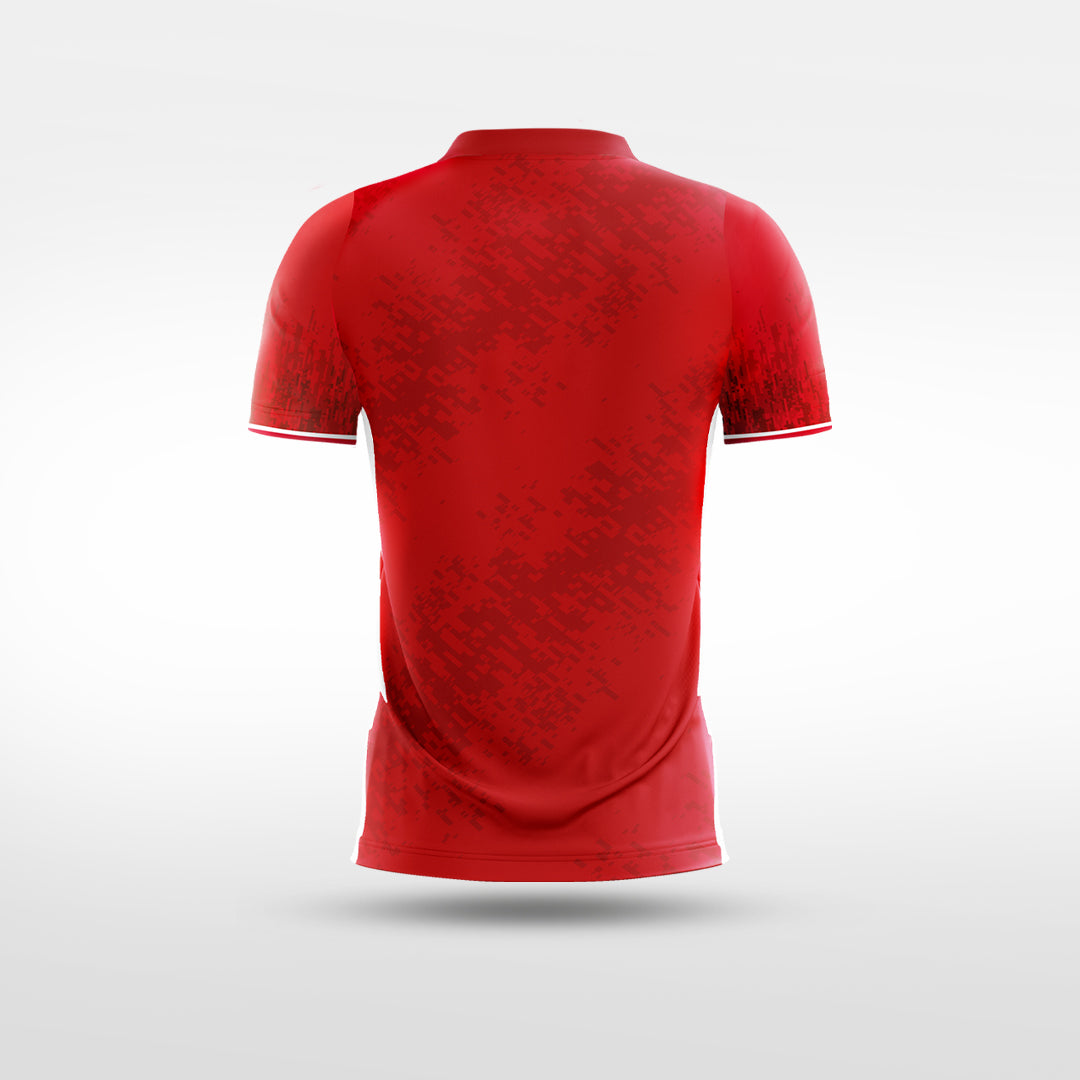 Kid Soccer Jersey Lunara - WS201GS08 red