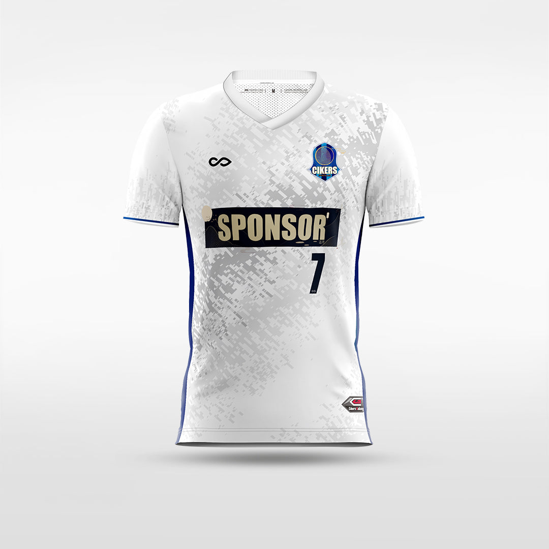 Kid Soccer Jersey Lunara - WS201GS08 white