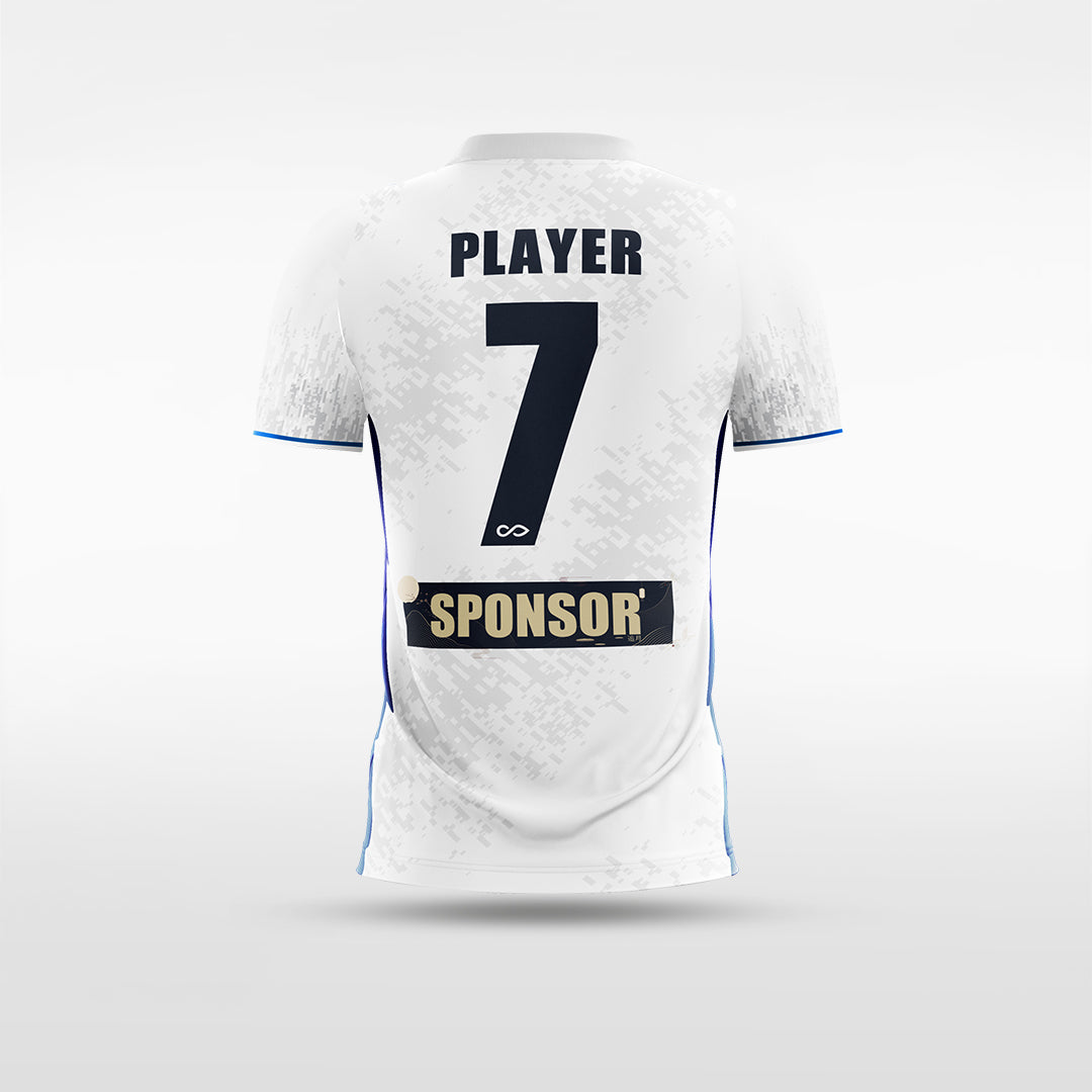 Kid Soccer Jersey Lunara - WS201GS08 white