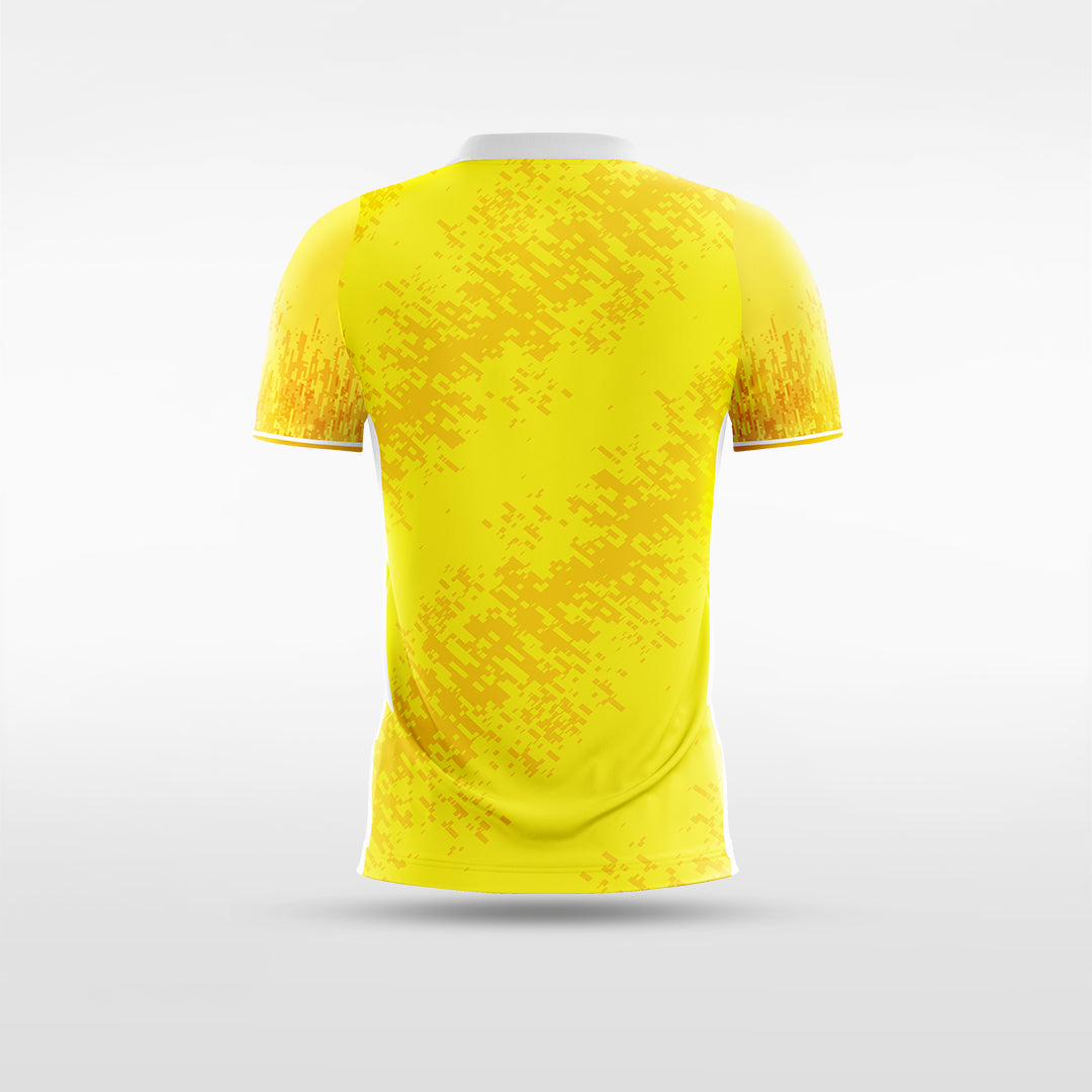 Kid Soccer Jersey Lunara - WS201GS08 yellow