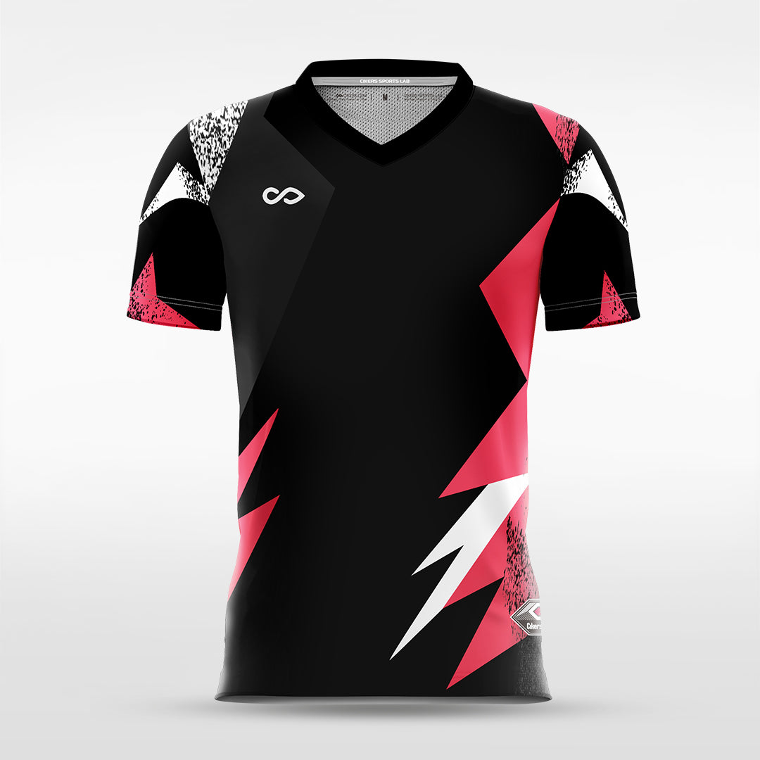 Soccer Jersey Flucara- WS201GS13 black