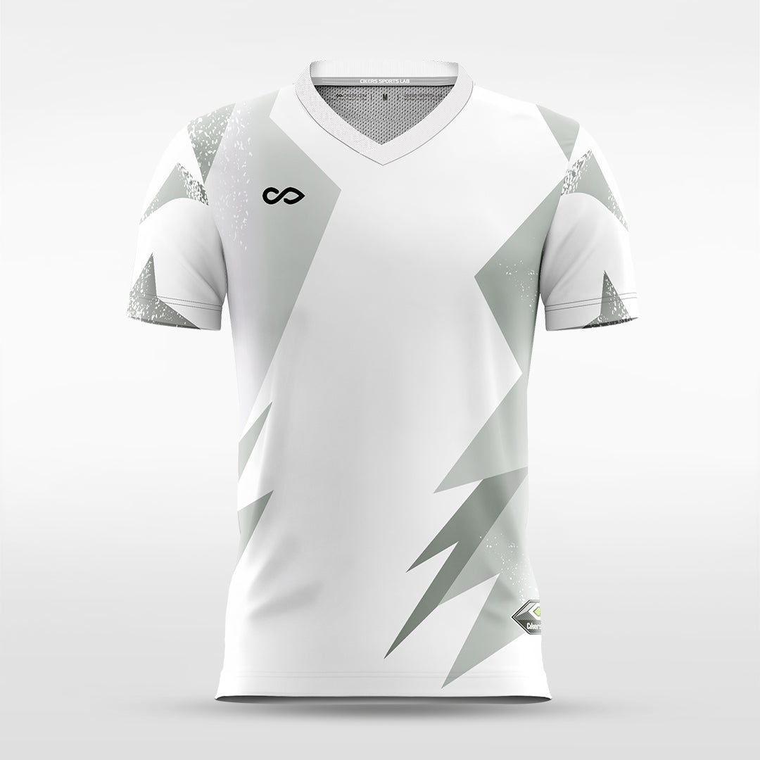 Soccer Jersey Flucara- WS201GS13 white