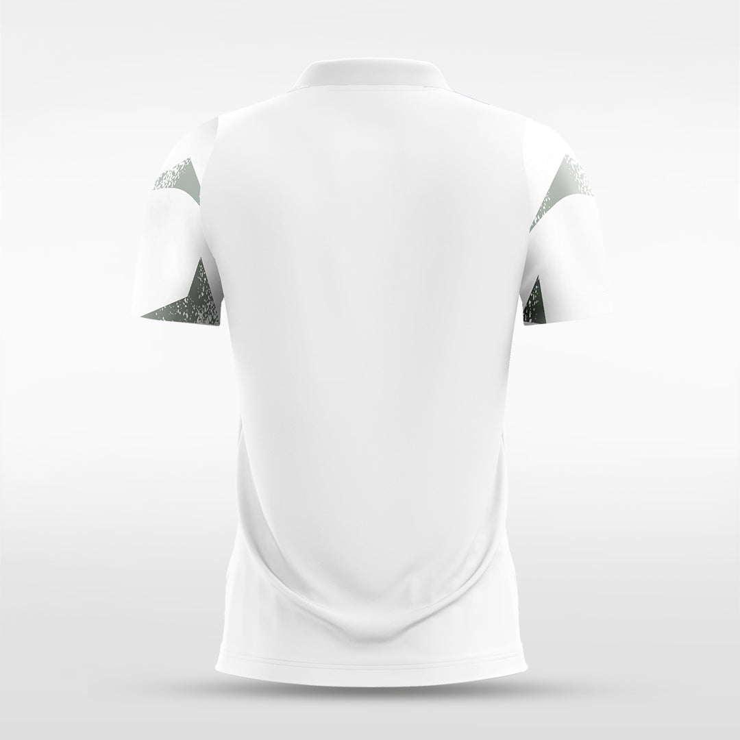 Soccer Jersey Flucara- WS201GS13 white