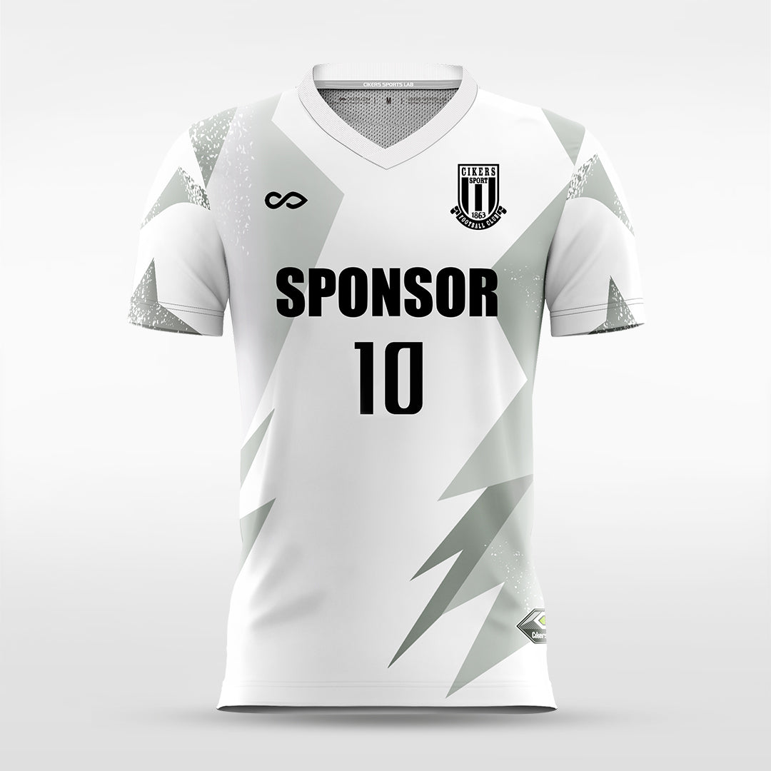 Soccer Jersey Flucara- WS201GS13 white