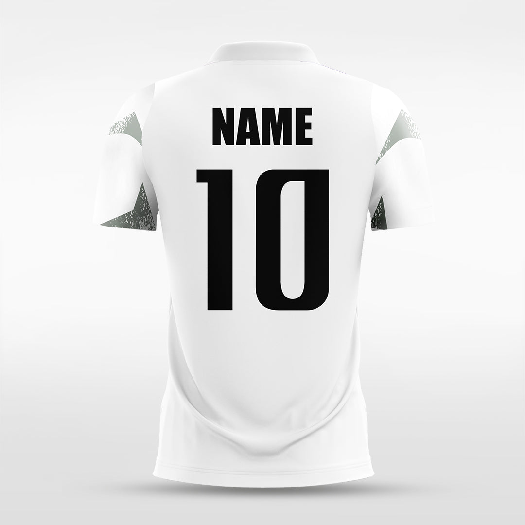 Soccer Jersey Flucara- WS201GS13 white