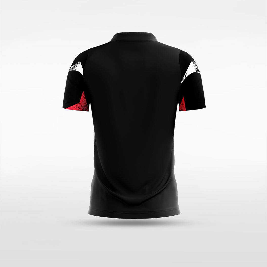 Kid Soccer Jersey Flucara - WS201GS18 black