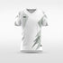 Kid Soccer Jersey Flucara - WS201GS18 white