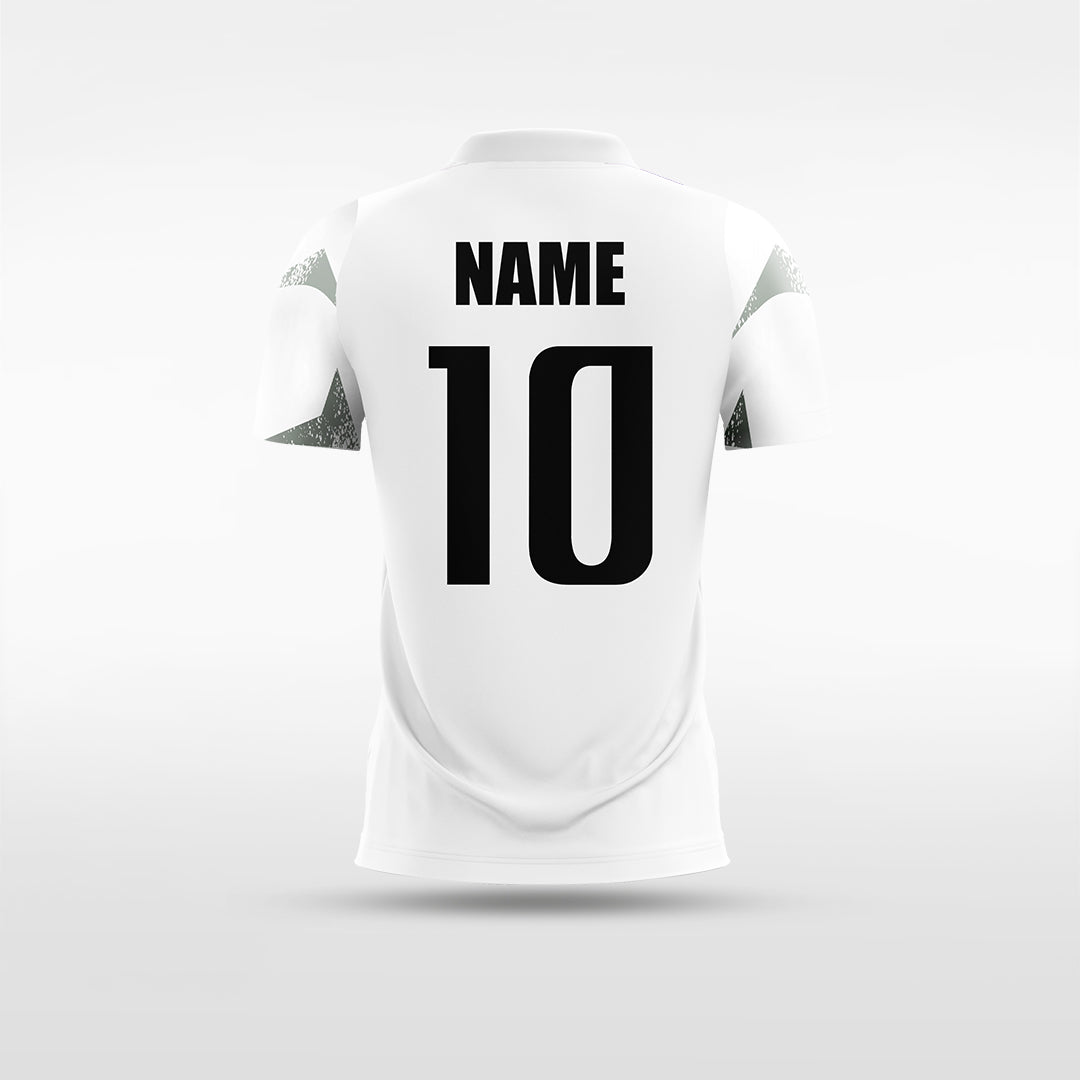 Kid Soccer Jersey Flucara - WS201GS18 white
