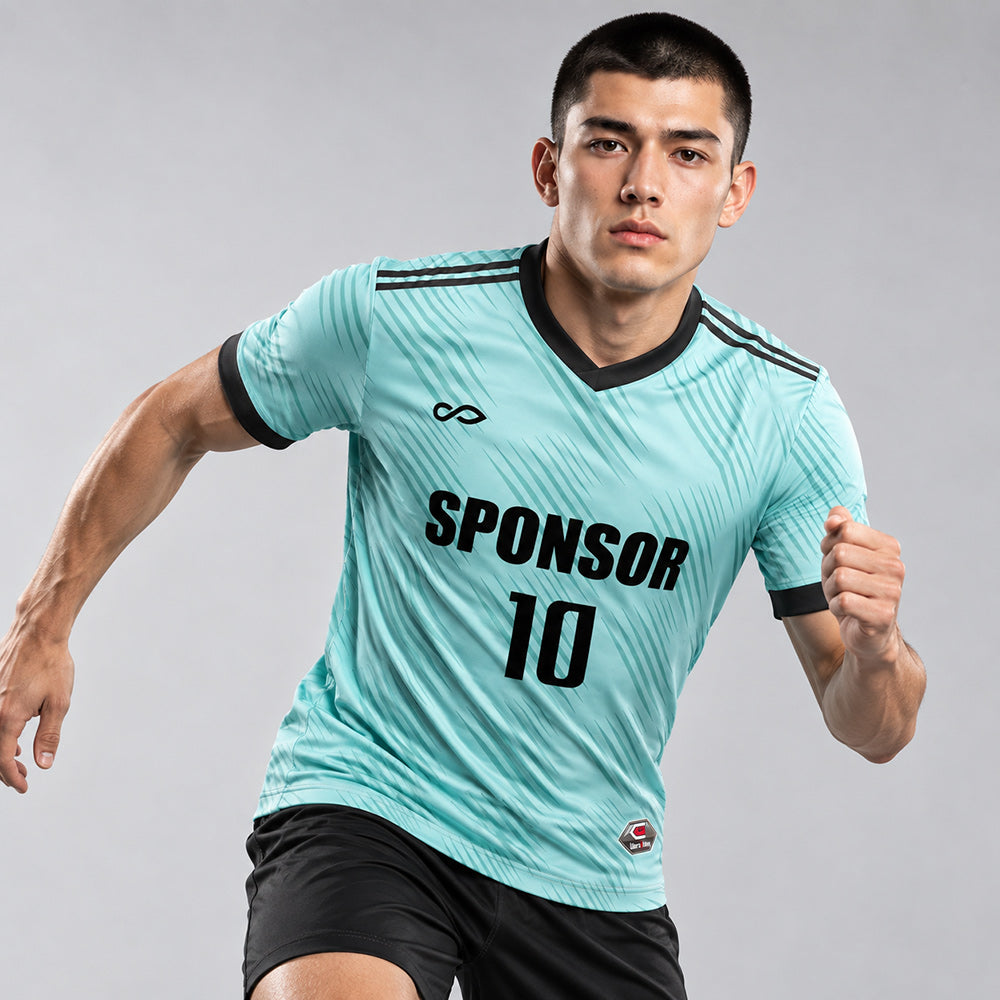 Soccer Jersey Ventara- WS201GS23 lightskyblue
