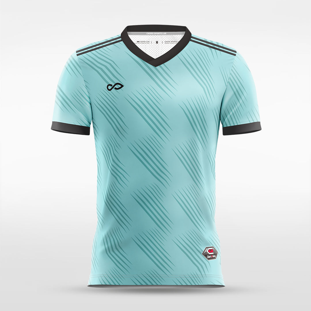 Soccer Jersey Ventara- WS201GS23 lightskyblue