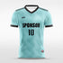 Soccer Jersey Ventara- WS201GS23 lightskyblue