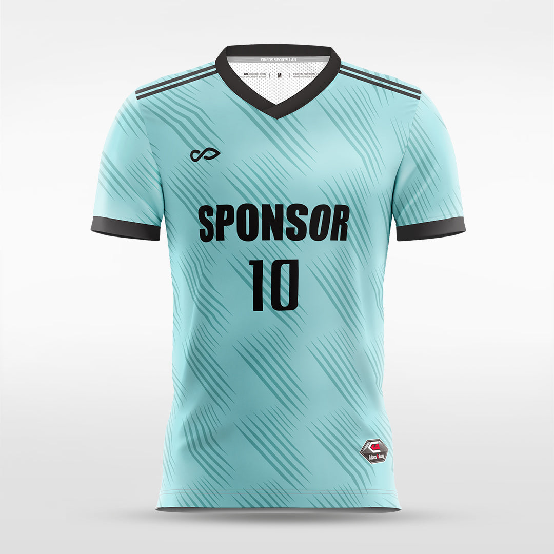 Soccer Jersey Ventara- WS201GS23 lightskyblue