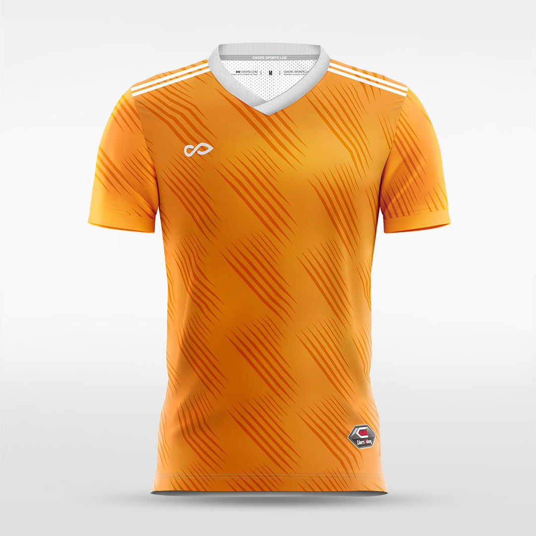 Soccer Jersey Ventara- WS201GS23 orange